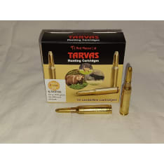 Tarvas 6,5x55 8,1 g B-wax 10 kpl metsästyspatruuna