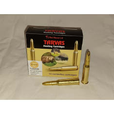 Tarvas 7,62x53R 10,7 g B-wax 10 kpl metsästyspatruuna