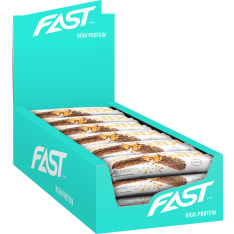 Fast Nix Protein Vanilla 21x45 g proteiinipatukka
