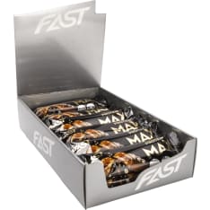 Fast Max Protein 18x45 g toffee proteiinipatukka