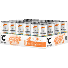 CELSIUS Orange Rush 24x355 ml energiajuoma