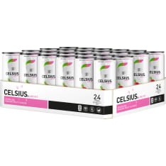 CELSIUS Dragon Fruit 24x355ml energiajuoma