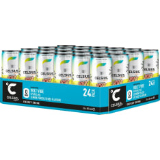 Celsius Volt Vibe Limited Edition Energy Drink 355ml