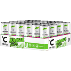 CELSIUS Jungle Vibe 24x355 ml energiajuoma