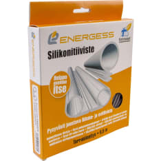 Maler 11x6 Silicone 6.5m Dark Grey Adhesive Sealant