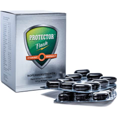 Protector Flash 60 kaps. ravintolisä