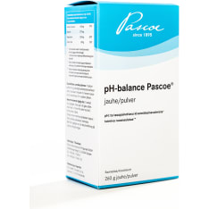 Pascoe PH-Balance 260 g ravintolisä