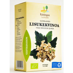 Rainingon tila Finnish 500 g additional quinoa