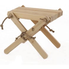 Ecofurn® Lilli side table larch natural