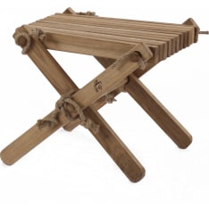 Ecofurn® Lilli side table  oak oiled