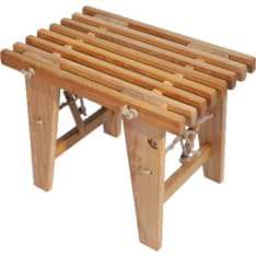 Ecofurn® Ecobench 60 oak oiled
