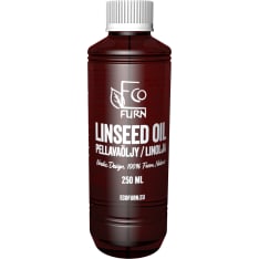 Ecofurn 250ml pellavaöljy