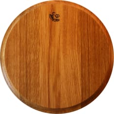 EcoFurn® tammi juusto/pizzalauta