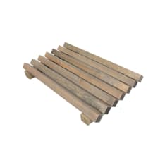 Ecofurn Rappuralli 60 harmaa