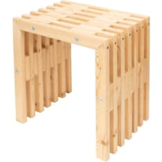 Ecofurn® D-Bench 45 larch natural