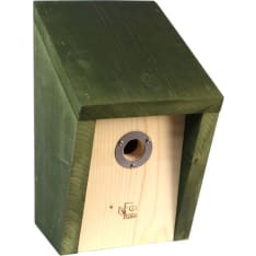 Ecofurn® Birdhouse 28 green