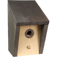 Ecofurn® Birdhouse 32 grey