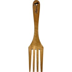 Ecofurn Hirvi Finland puuhaarukka