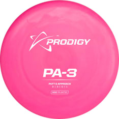 Prodigy Disc PA3 300 putteri