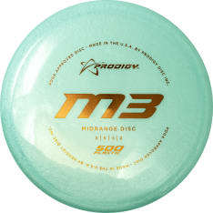 Prodigy Disc M3 500 midari