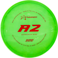 Prodigy Disc A2 500 midari