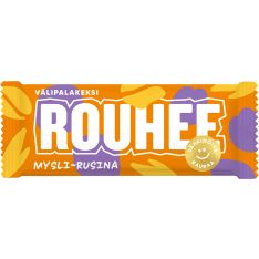 Rouhee Muesli-Raisina 30 g as a snack