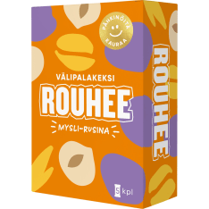 Rouhee Muesli-Rasin snack biscuit 30g x5