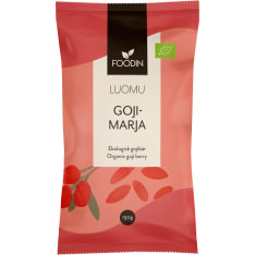 Foodin Luomu 150 g goji-marja