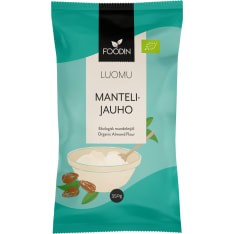 Foodin Luomu 350g mantelijauho
