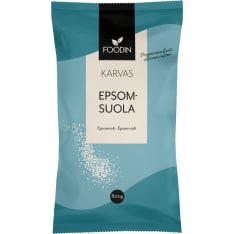 Foodin 800 g Epsom-suola
