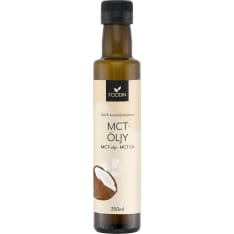 Foodin Kookosöljypohjainen 250 ml MCT-öljy