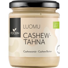 Foodin Luomu 250 g cashewtahna