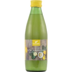 Foodin Luomu 250ml sitruunamehu