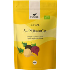 Foodin 200 g luomu supermaca