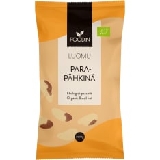 Foodin Organic 200g Brazil nuts