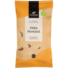 Foodin Luomu 500 g parapähkinä
