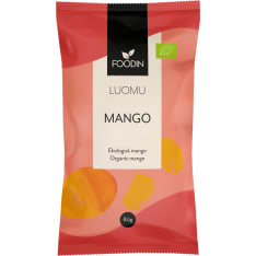 Foodin Luomu 80g mango