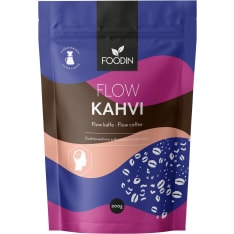 Foodin Flow 200g kahvi