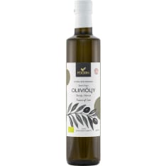 Foodin Extra Virgin Luomu 500 ml oliiviöljy