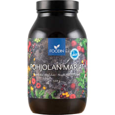 Foodin Pohjolan marjat 120 g marjasekoitus