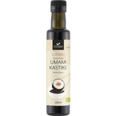 Foodin Luomu 250ml umamikastike