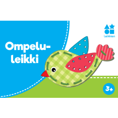 Leikkien ompeluleikki