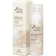 Murumuru Natural SPF15 30 ml BB-voide