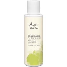 Murumuru Bright & Clear 100 ml cleansing gel