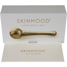 SkinMood Luxury Beauty-Roller kasvorulla