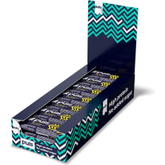 Puls Nutrition Bite Protein Cheesecake 24x35 g protein bar