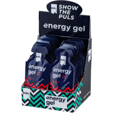 Puls Nutrition Strawberry 24x40 g energiageeli