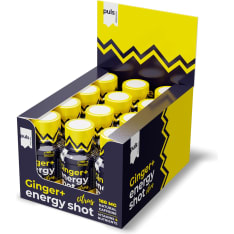 Puls Nutrition Sitrus+Inkivääri 12x60 ml energiashotti