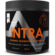 Puls Nutrition Intra Appelsiini 300 g urheilujuomajauhe