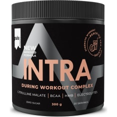 Puls Nutrition Intra Persikka-Jäätee 300 g urheilujuomajauhe
